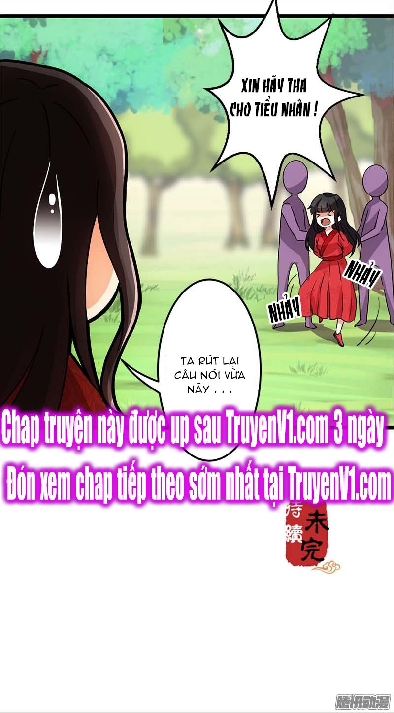 Vương Gia ! Ngươi Thật Bỉ Ổi !: Chapter 24