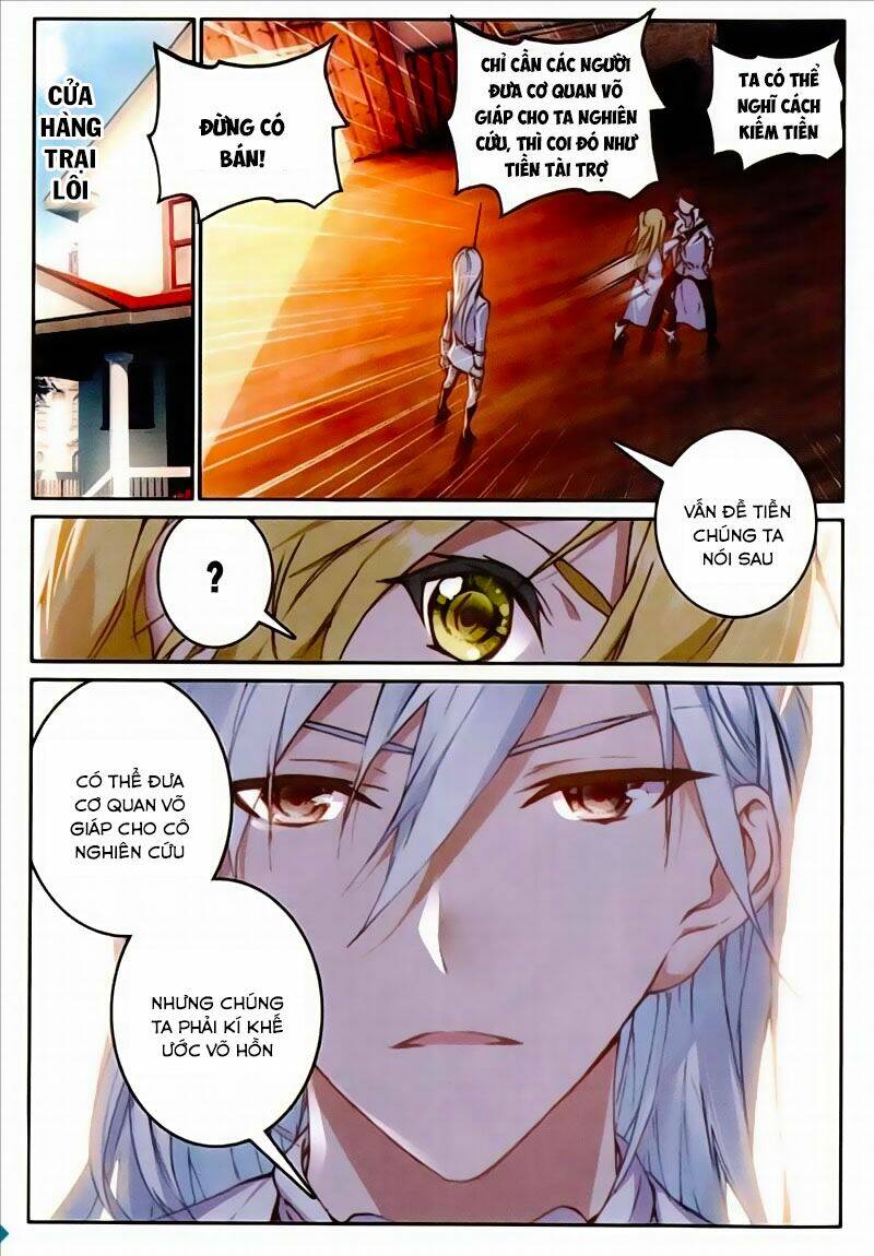 Bất Bại Chiến Thần Remake: Chapter 14