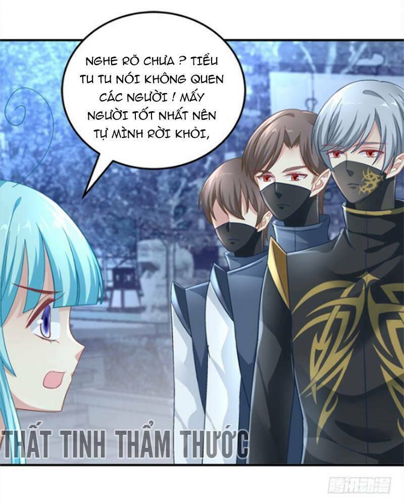 Đế Vương Ta Vẫn Còn Nhỏ: Chapter 38