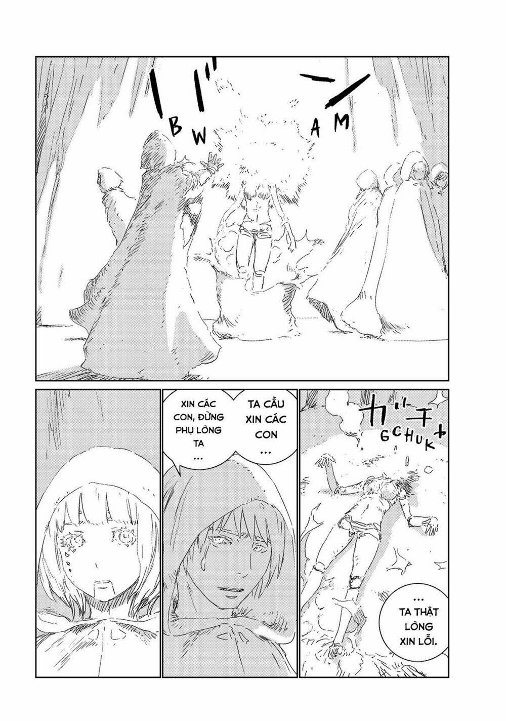 Aposimz: Chapter 28