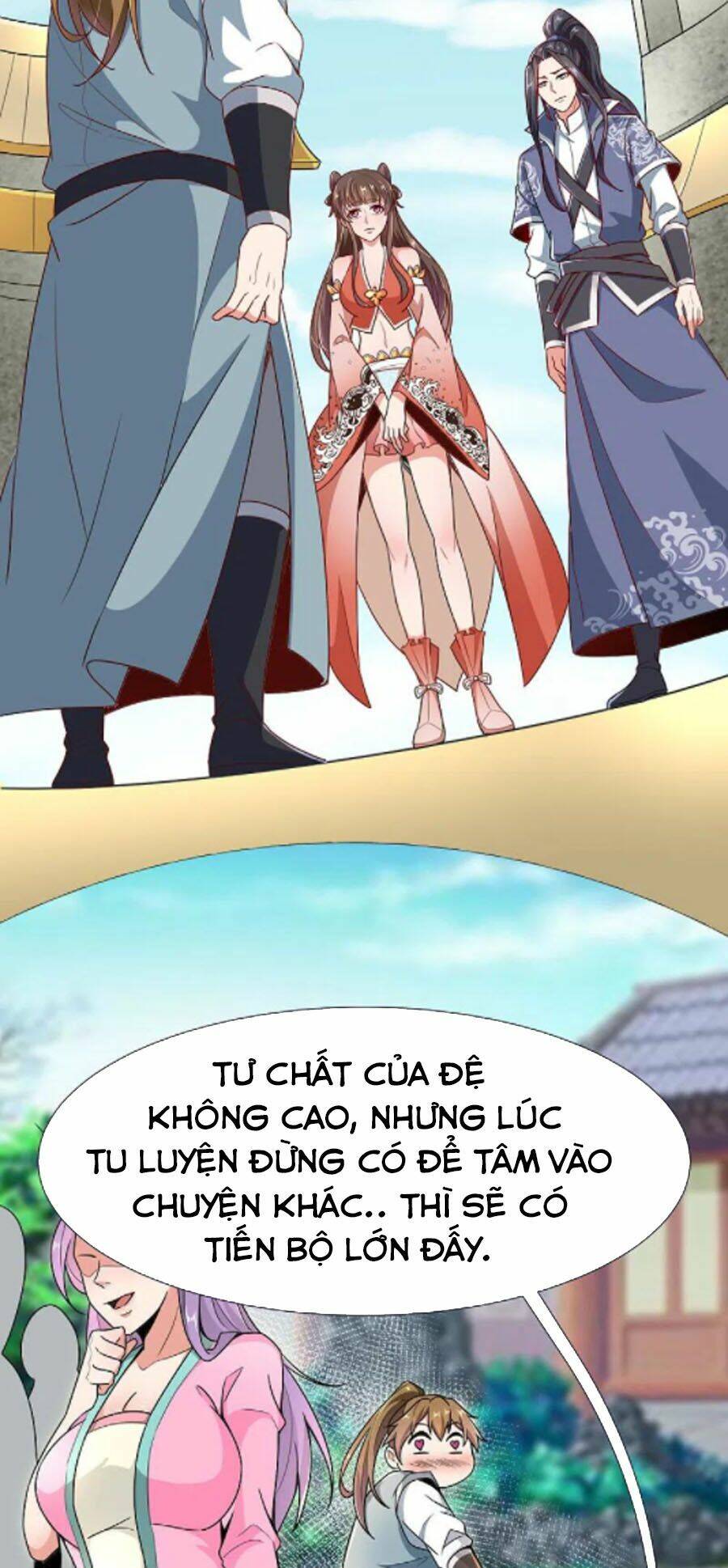 Chí Tôn Trời Hoang: Chapter 58
