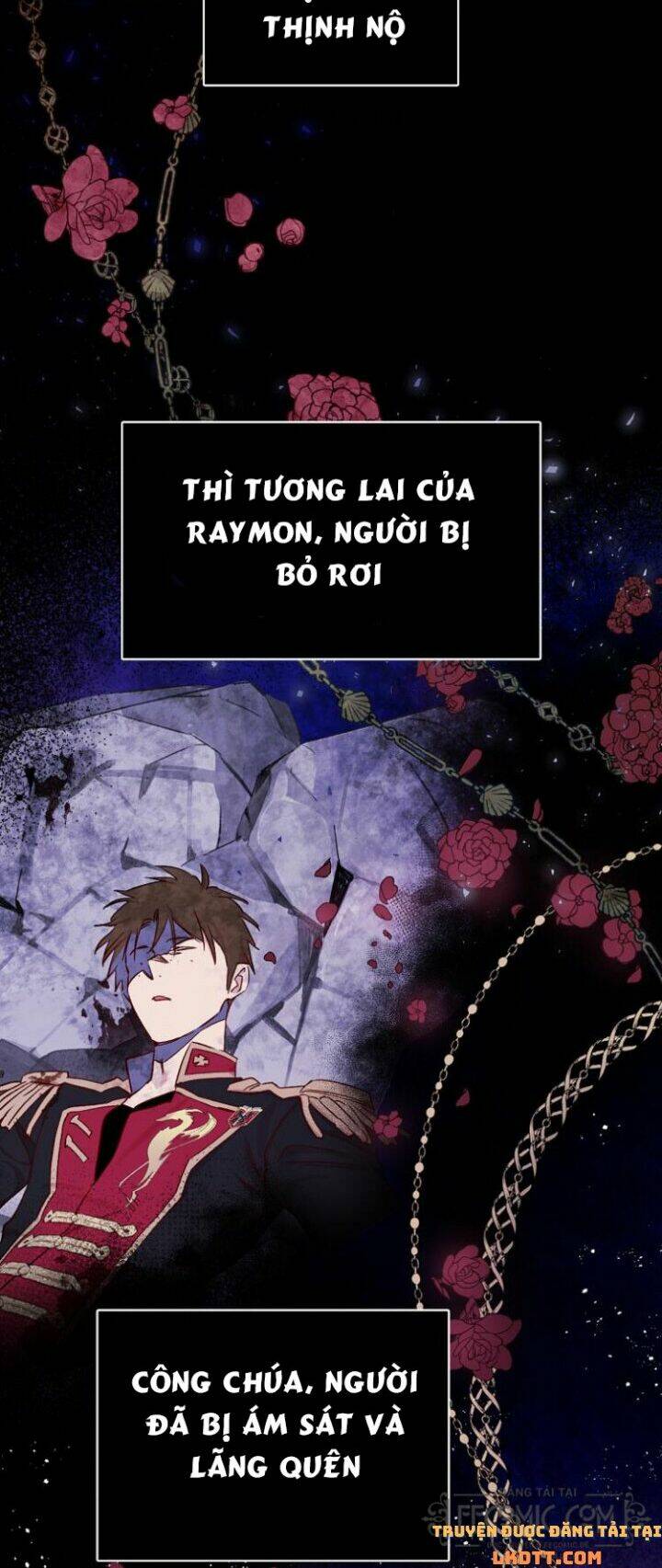 Kỵ Sĩ Đỏ Không Mê Tiền Mù Quáng: Chapter 37