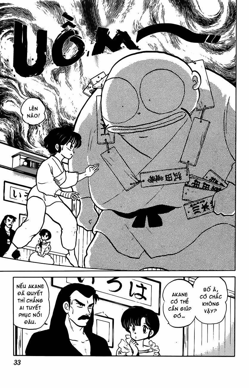 Suối Lời Nguyền: Chapter 71