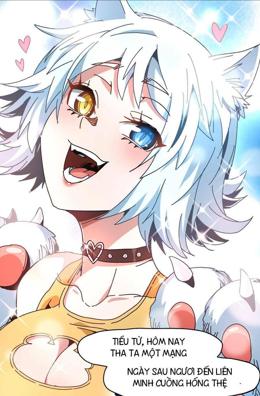 Vú Em Vô Địch: Chapter 25