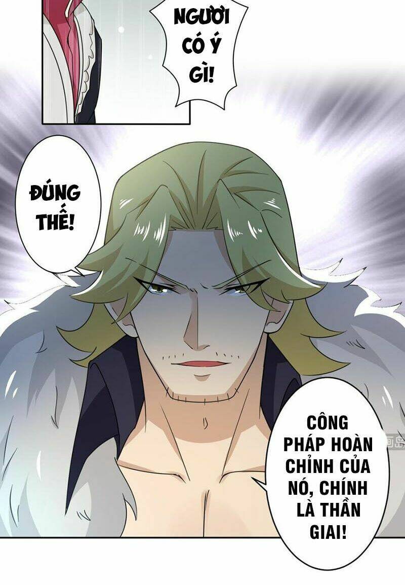 Tu Chân Giả Tại Dị Thế: Chapter 215