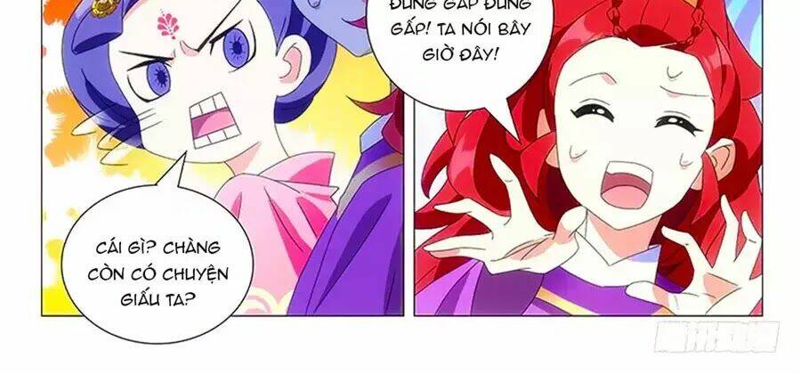 Phò Mã! Không Nên A!: Chapter 61