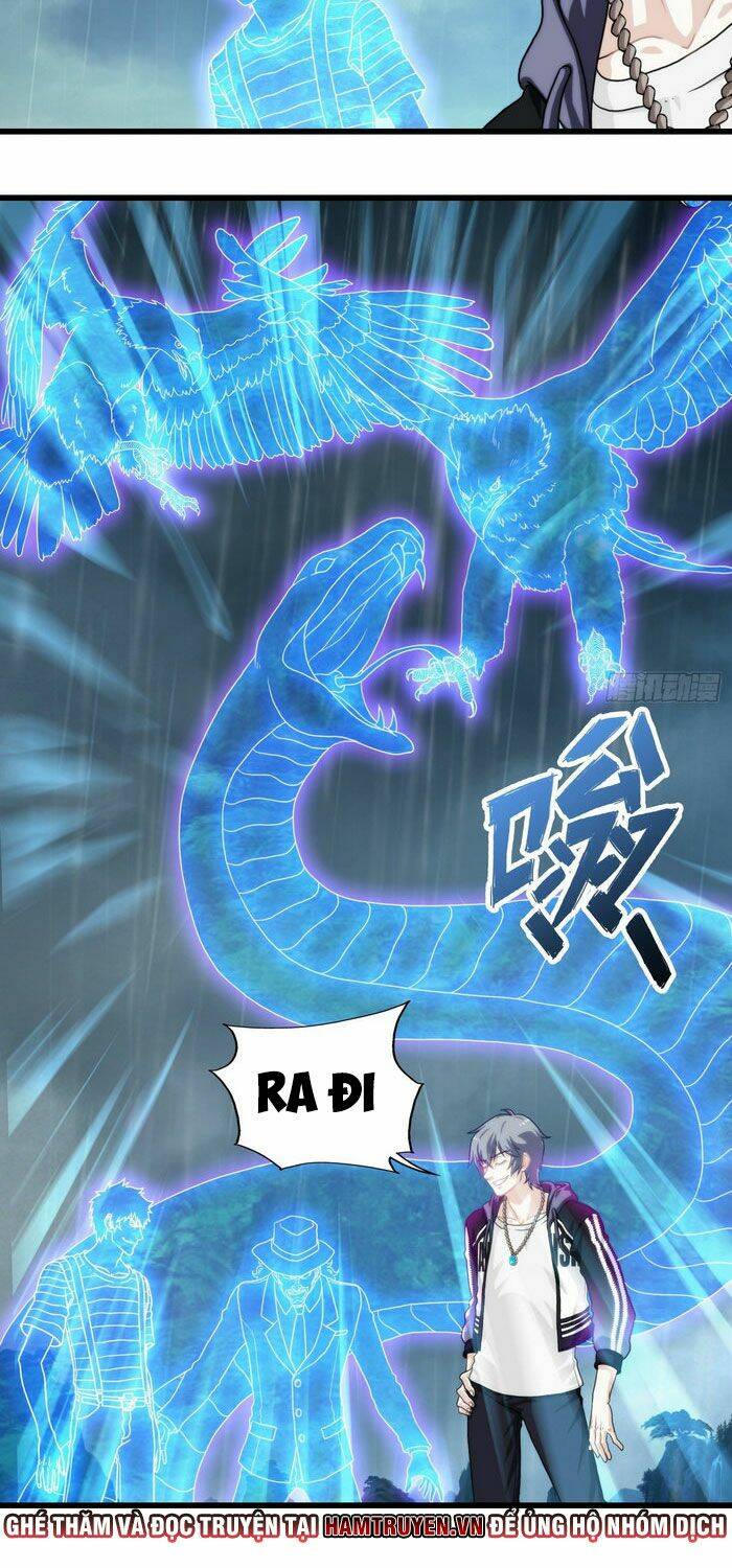 Ta Tu Linh Mạch Ở Hoa Hạ: Chapter 14