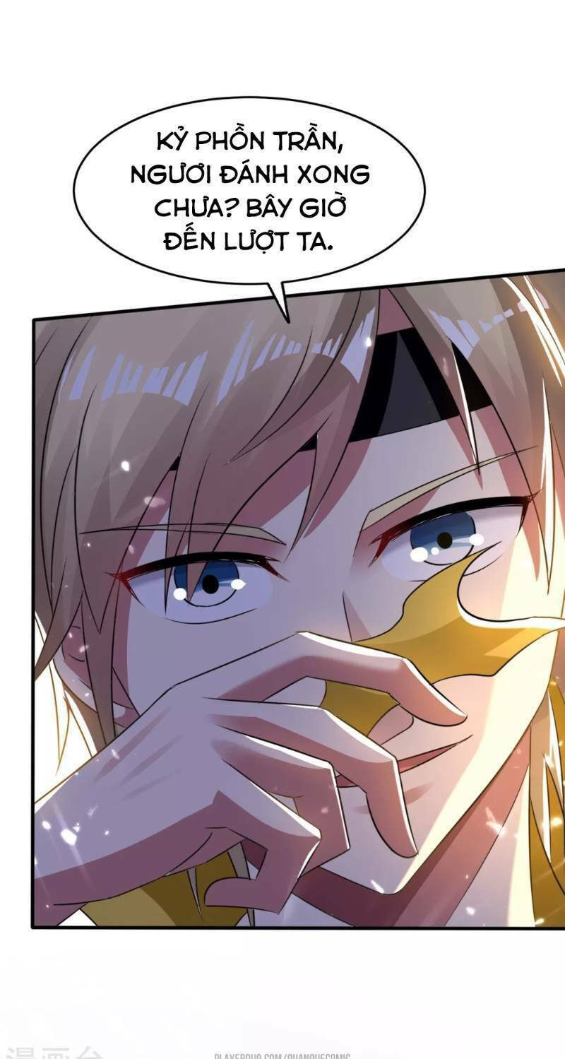 Vạn Giới Tiên Vương: Chapter 10