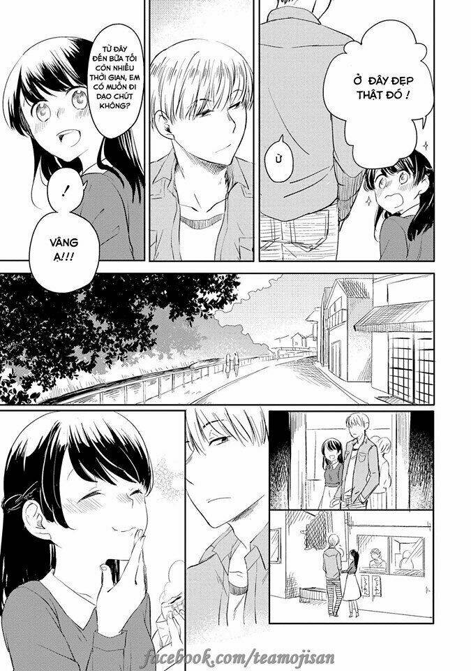 Ojisan To Miiko: Chapter 11