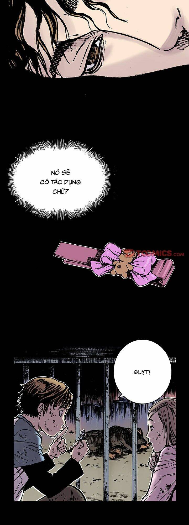 Kang Gito: Chapter 8