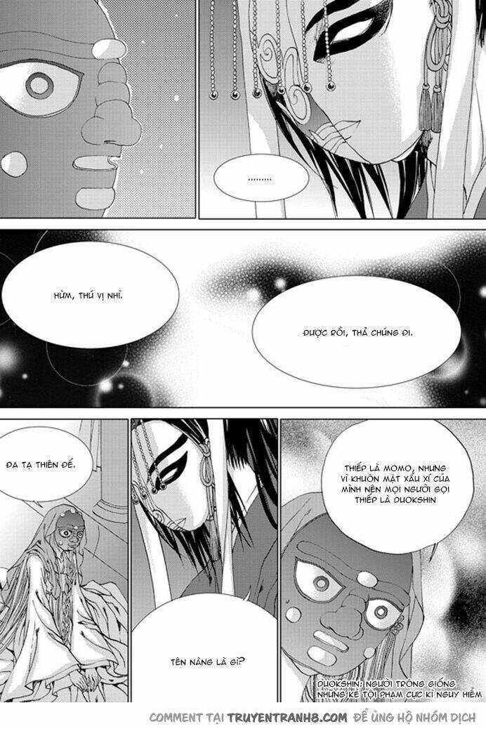 Tân Nương Của Thủy Thần: Chapter 135