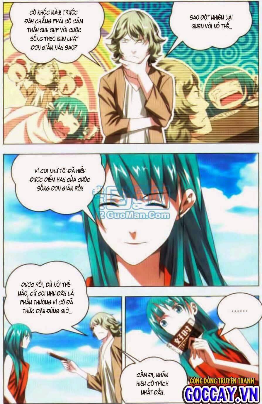 Chín Chín Tám Mươi Một - 9981: Chapter 65