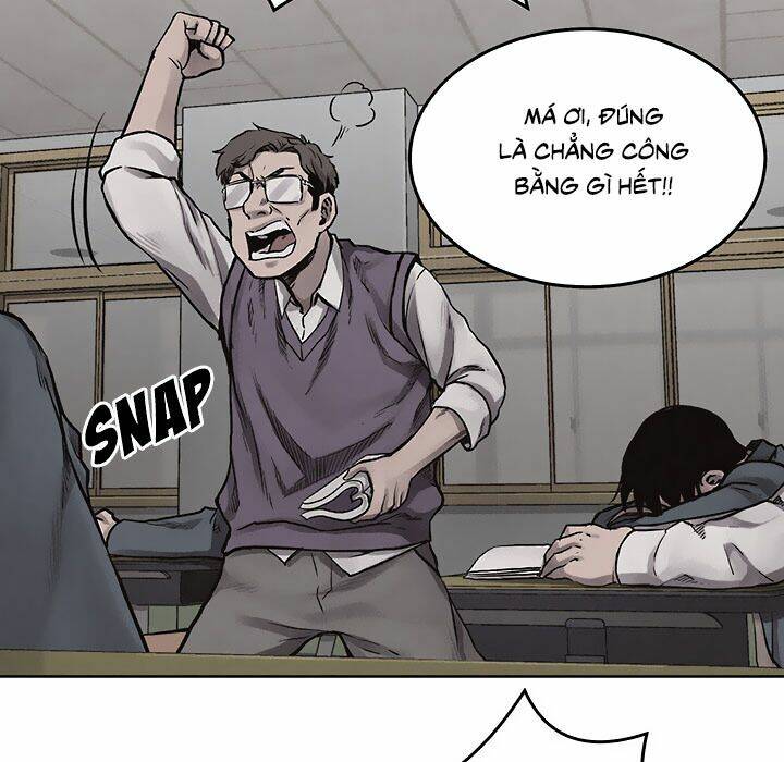 Nắm Đấm: Chapter 19