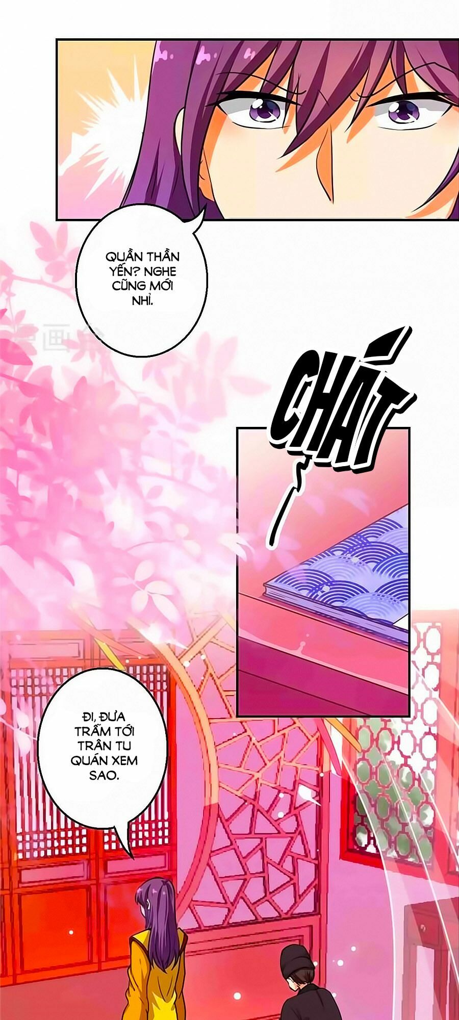 Vương Gia ! Ngươi Thật Bỉ Ổi !: Chapter 421