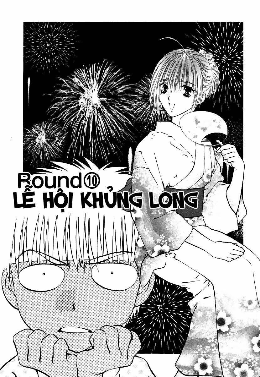 Girls Saurus Dx: Chapter 10