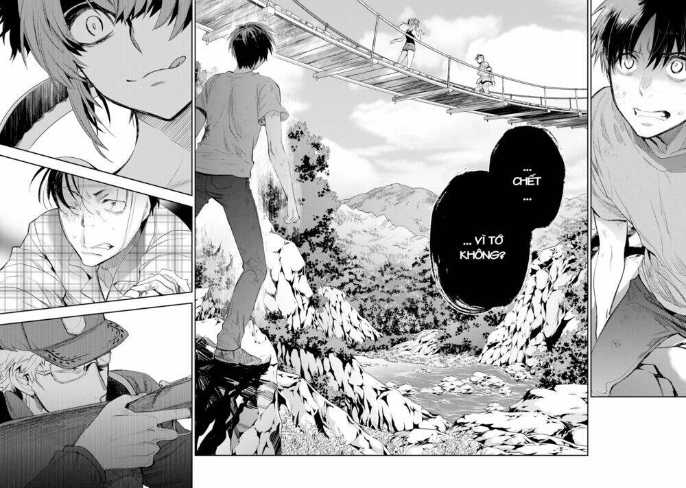 Ou-Sama Game - Kigen: Chapter 25