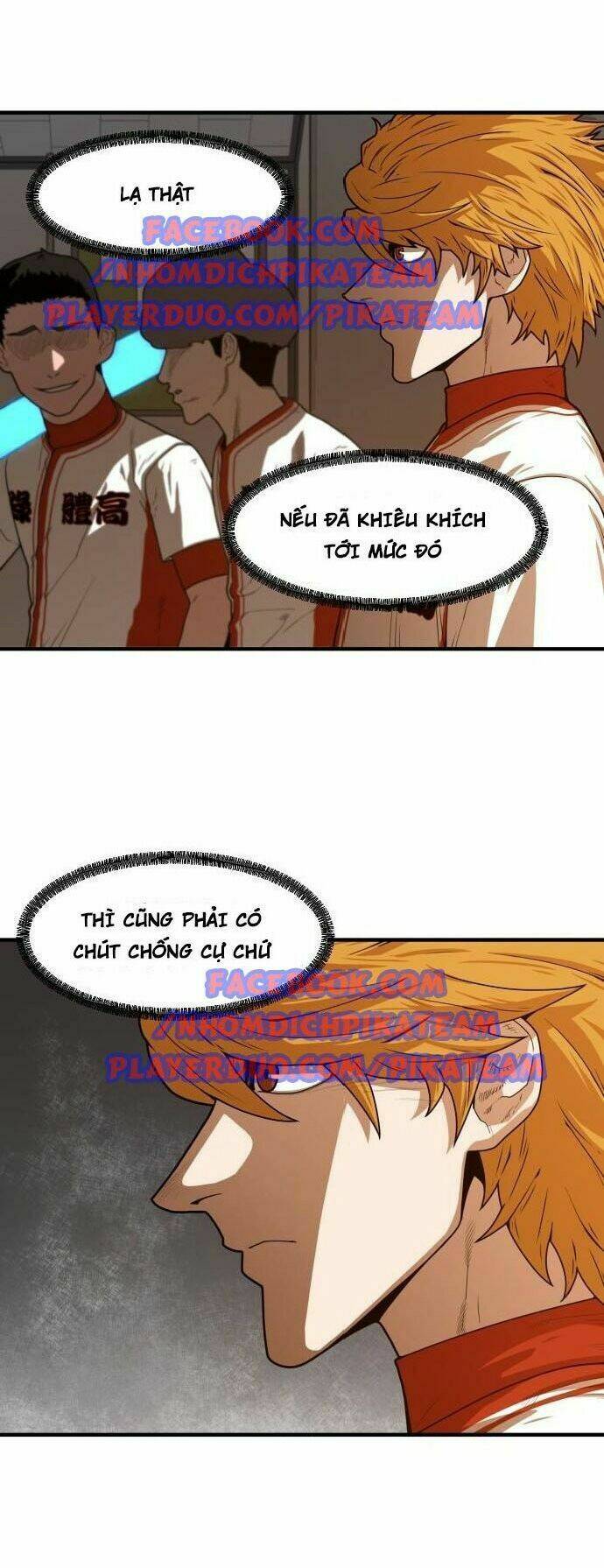 Chinh Phạt Học Đường: Chapter 11