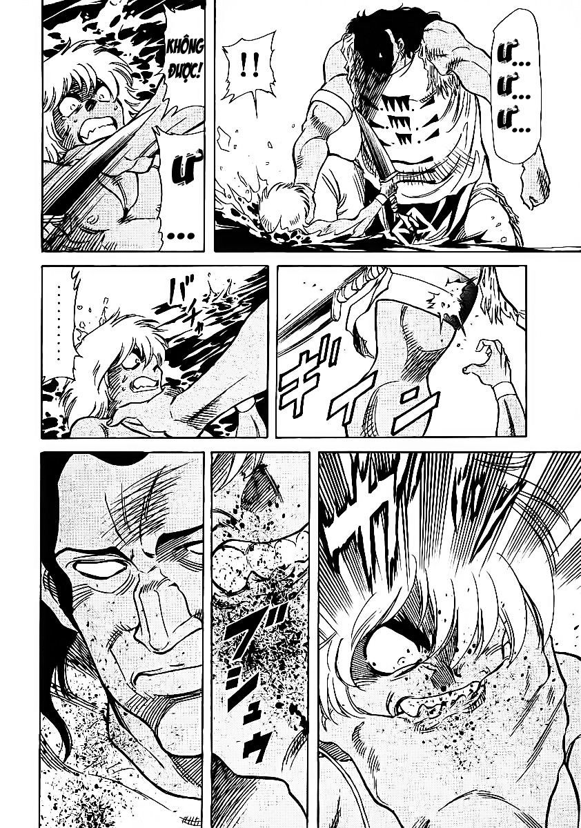 Red Living On The Edge: Chapter 59