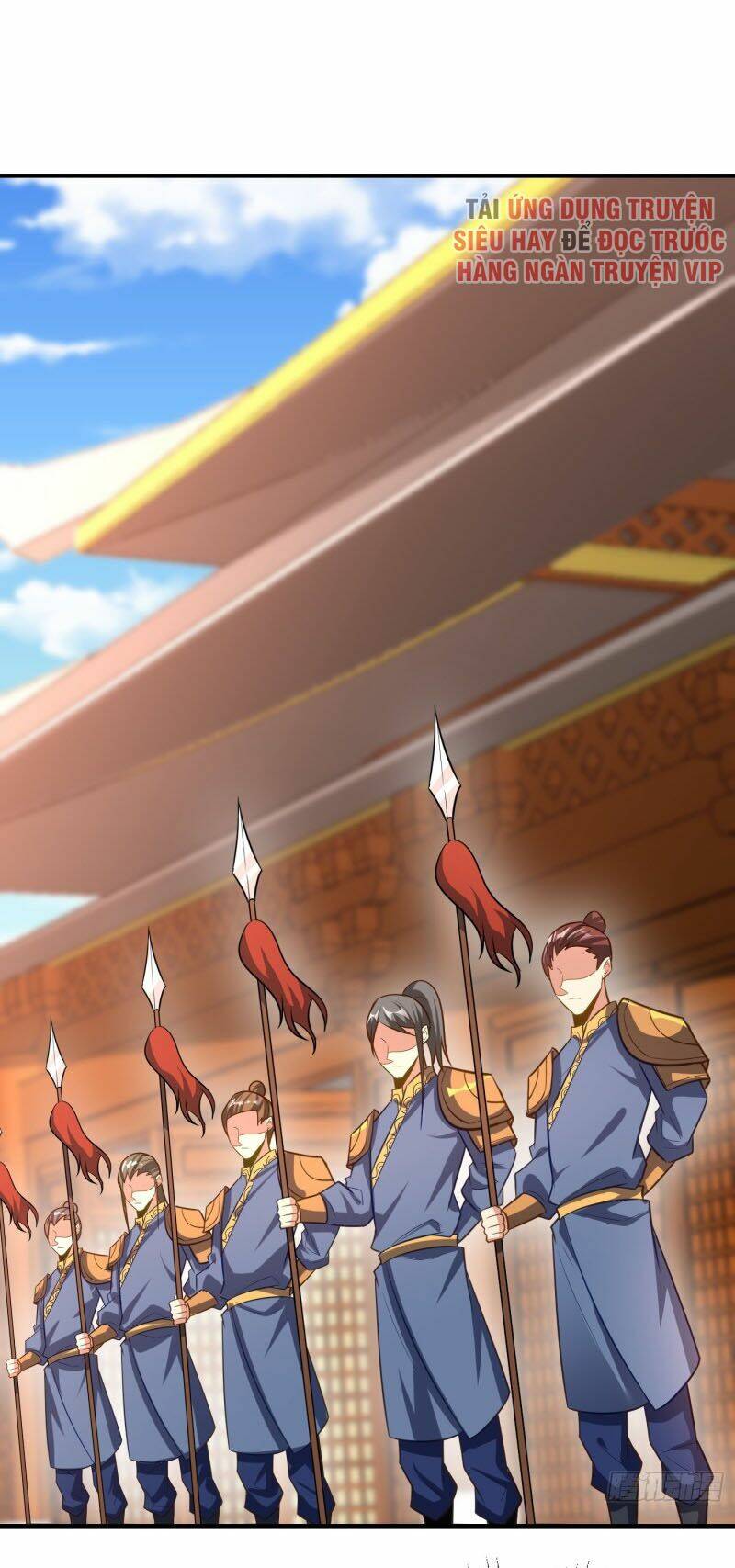 Yêu Giả Vi Vương: Chapter 195