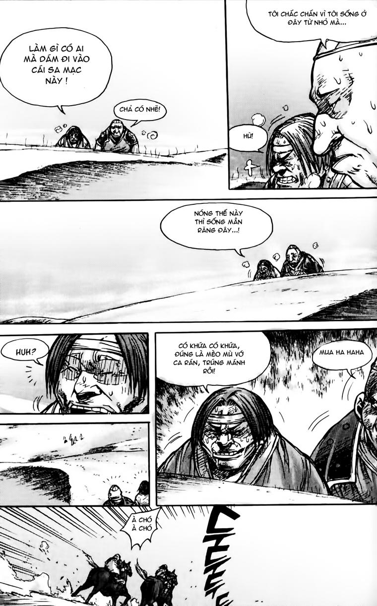 Diêm Đế: Chapter 156