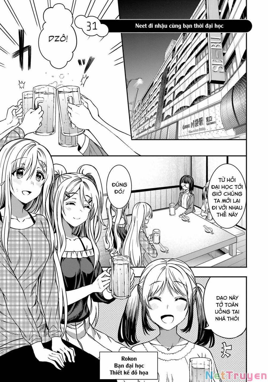Neeko Wa Tsurai Yo (Series): Chapter 31