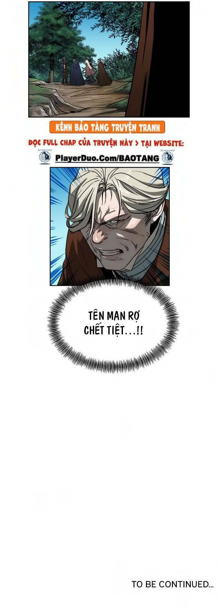 Truyền Thuyết Đế Vương: Chapter 18