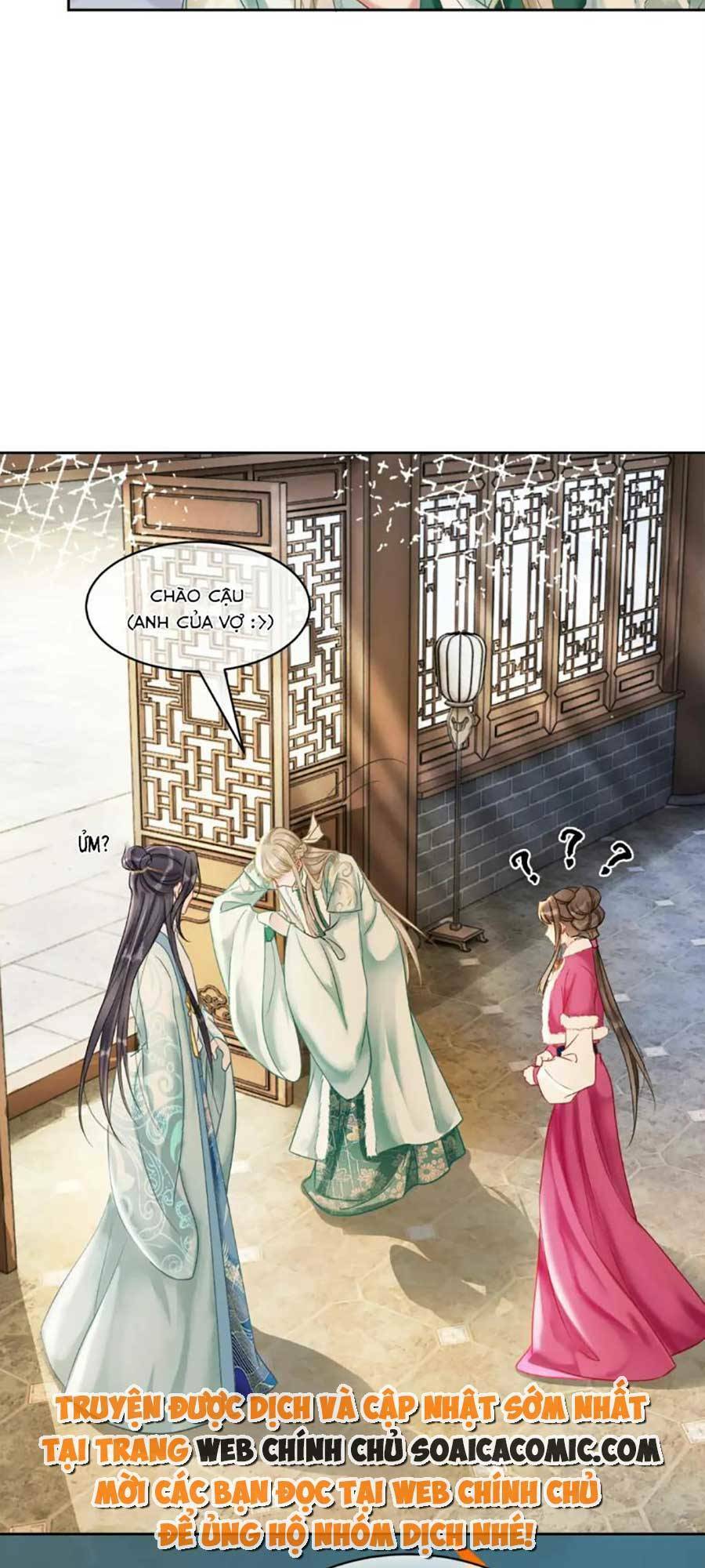 Xung Hỉ Vương Phi: Chapter 93