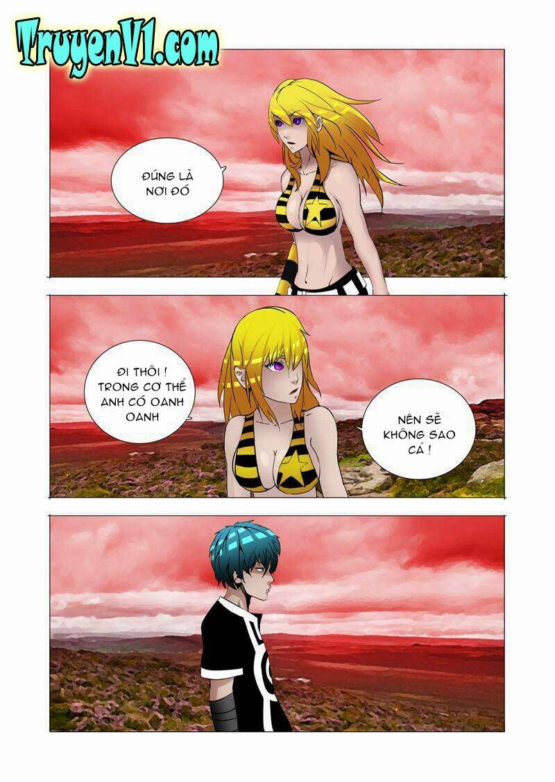 Tháp Kỳ: Chapter 76