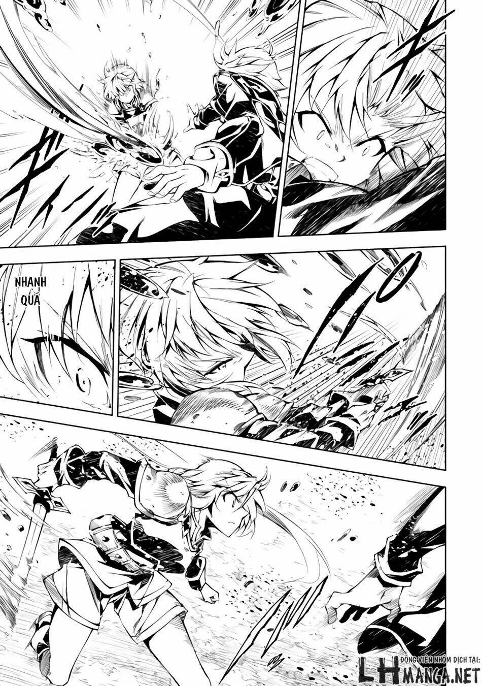 Kouritsu Kuriya Madoushi, Dani No Jinsei De Madou O Kiwameru: Chapter 11