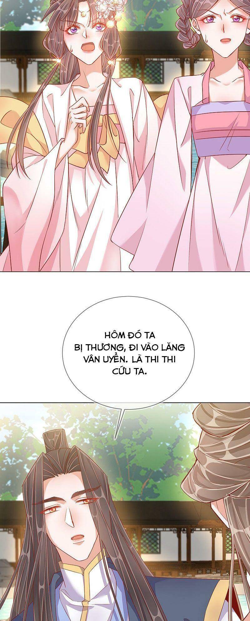 Công Lược Trưởng Thành Của Vương Phi: Chapter 39