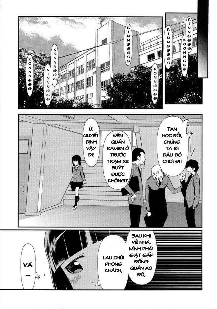 My Junior Cant Be This Cute: Chapter 3