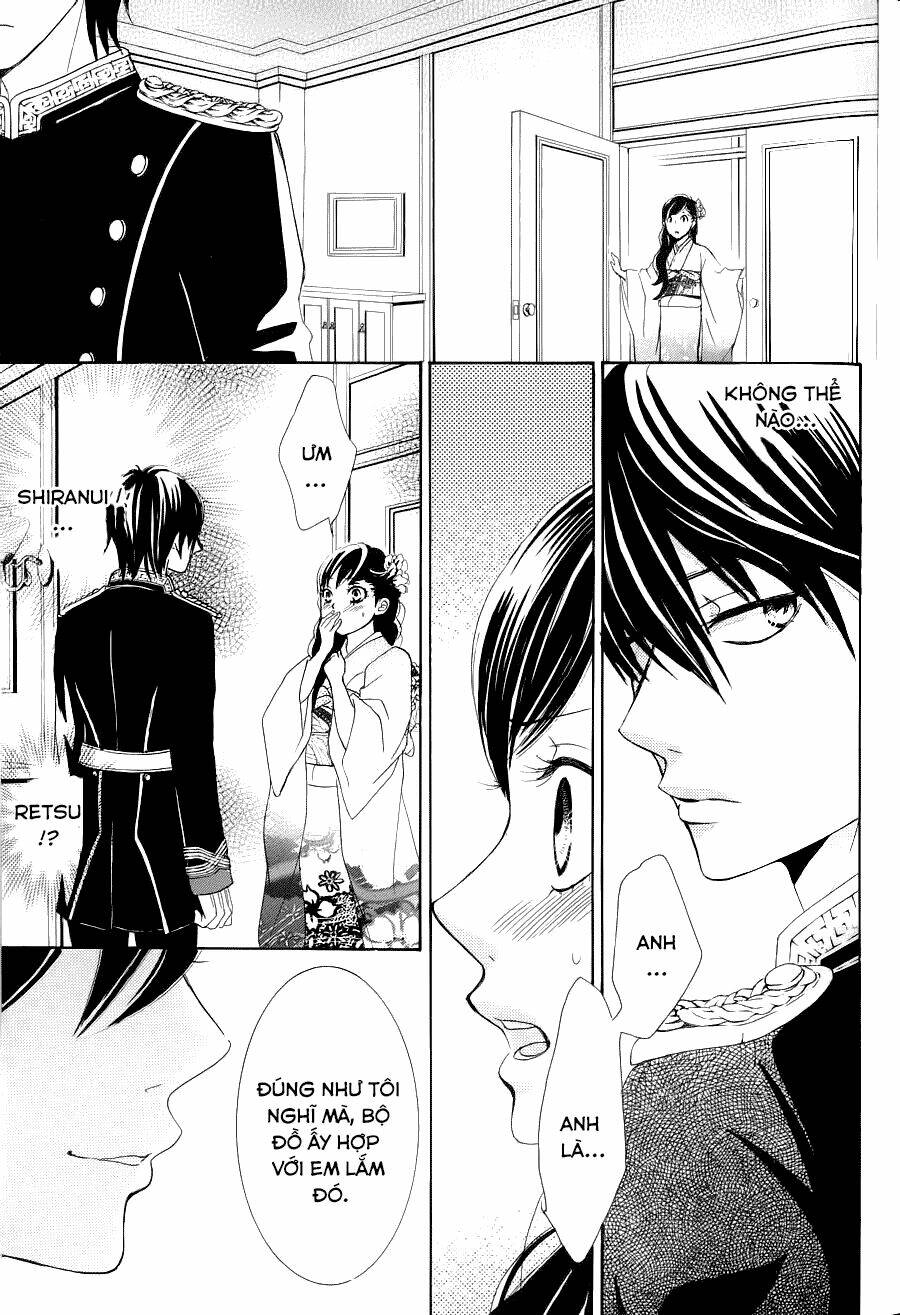 Barairo No Yakusoku: Chapter 2