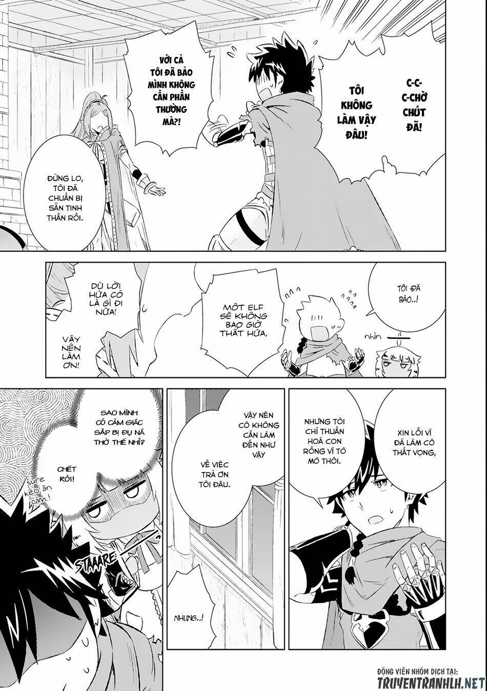 Isekai De Tadahitori No Mamono Tsukai ~ Tenshoku Shitara Maou Ni Machigawa Remashita: Chapter 6