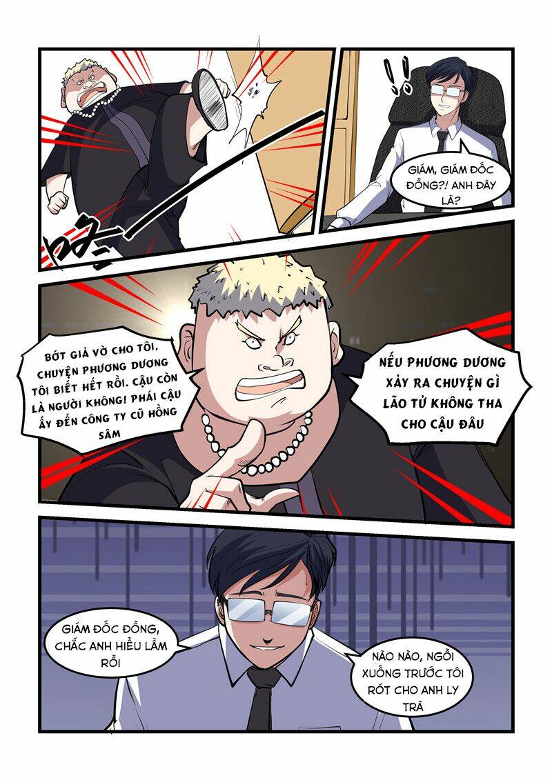 Siêu Cấp Hoàng Kim Nhãn: Chapter 27