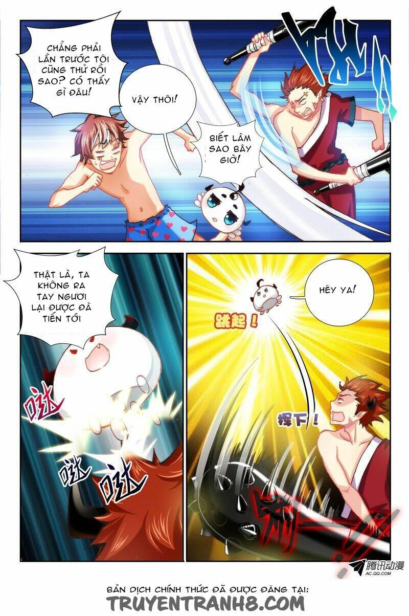 La Sát Đại Nhân Hãy Dừng Chân: Chapter 39