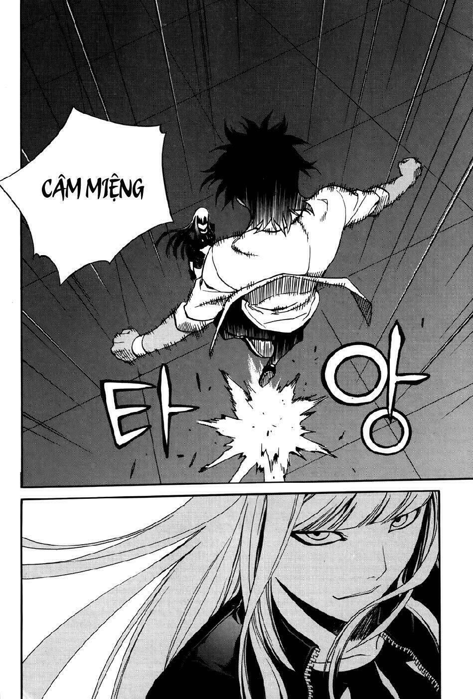 Zen Martial Arts Academy: Chapter 24