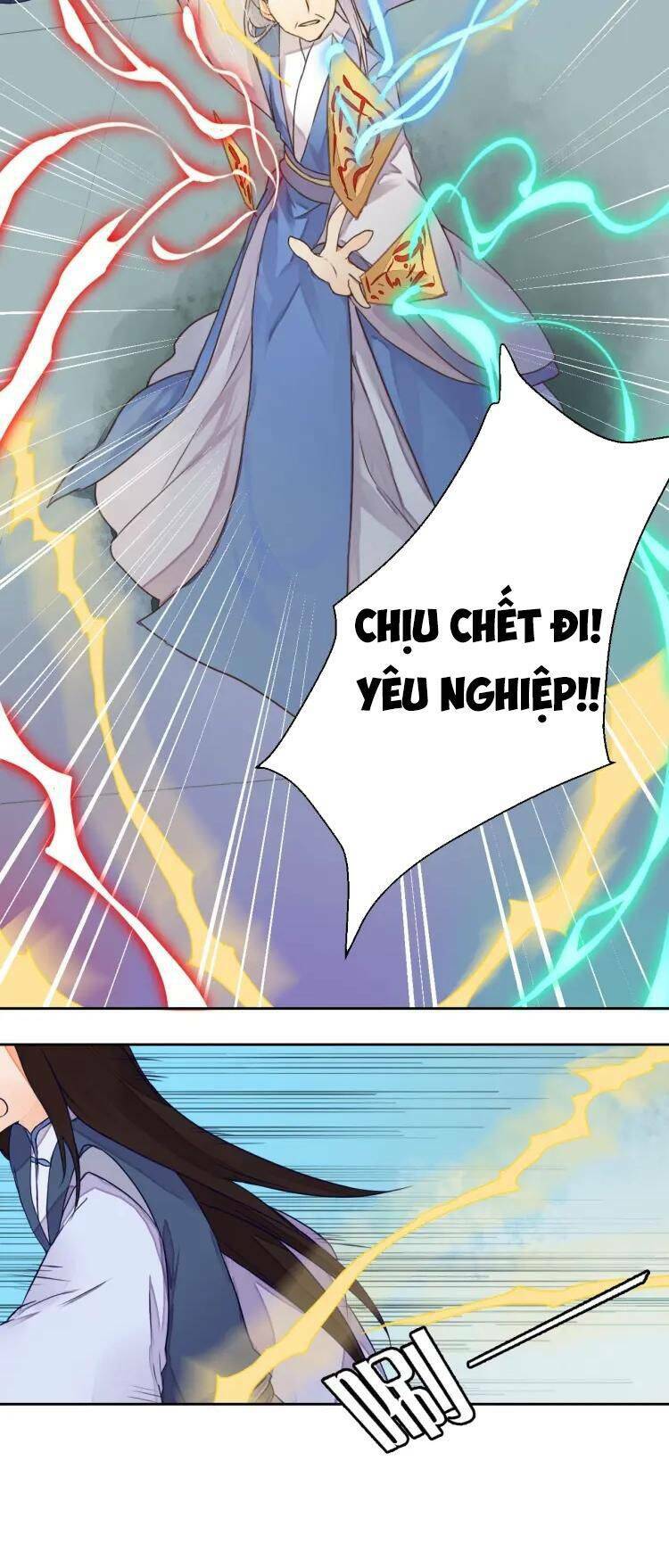 Đốt Đào Hoa: Chapter 11