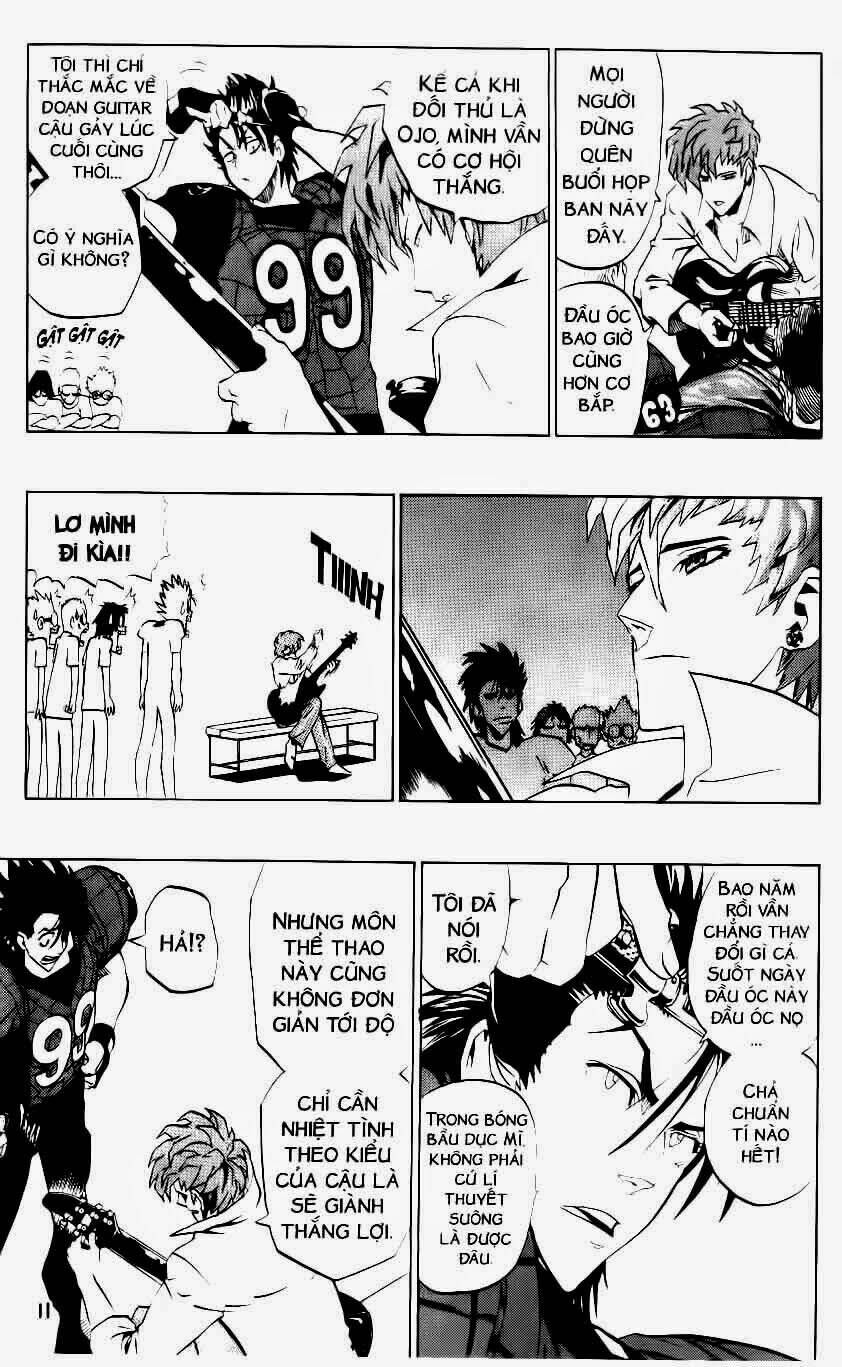 Lá Chắn Mắt: Chapter 152