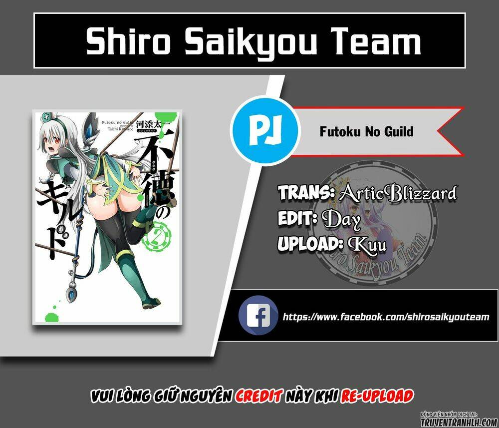 Futoku No Guild: Chapter 5