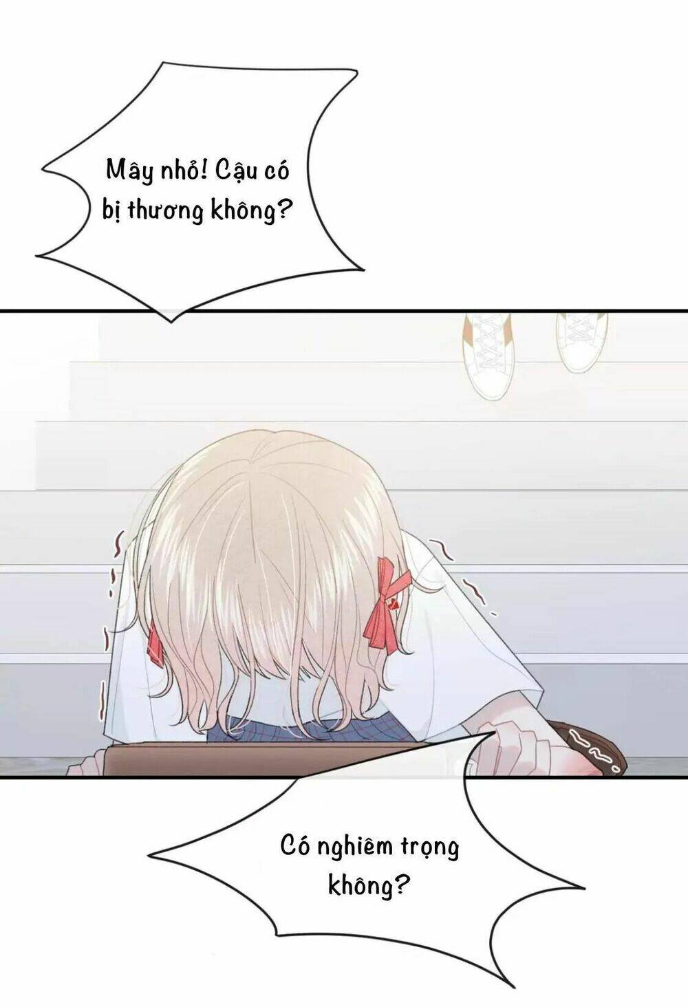 Từ Cái Nhìn Của Em: Chapter 16