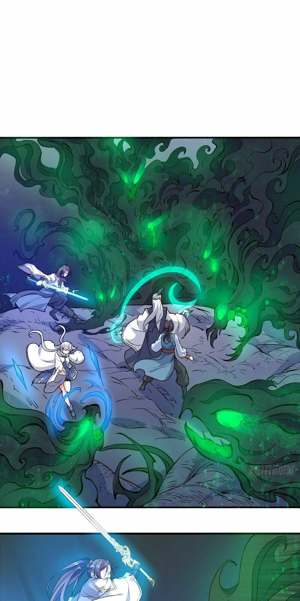 Giáng Thần Chiến Ký: Chapter 19