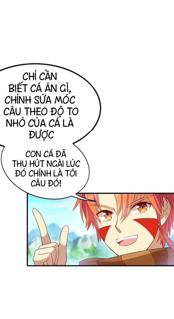 Người Nguyên Thủy Mạnh Nhất: Chapter 4