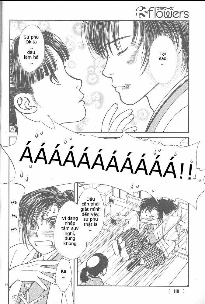 Gió Sáng: Chapter 103