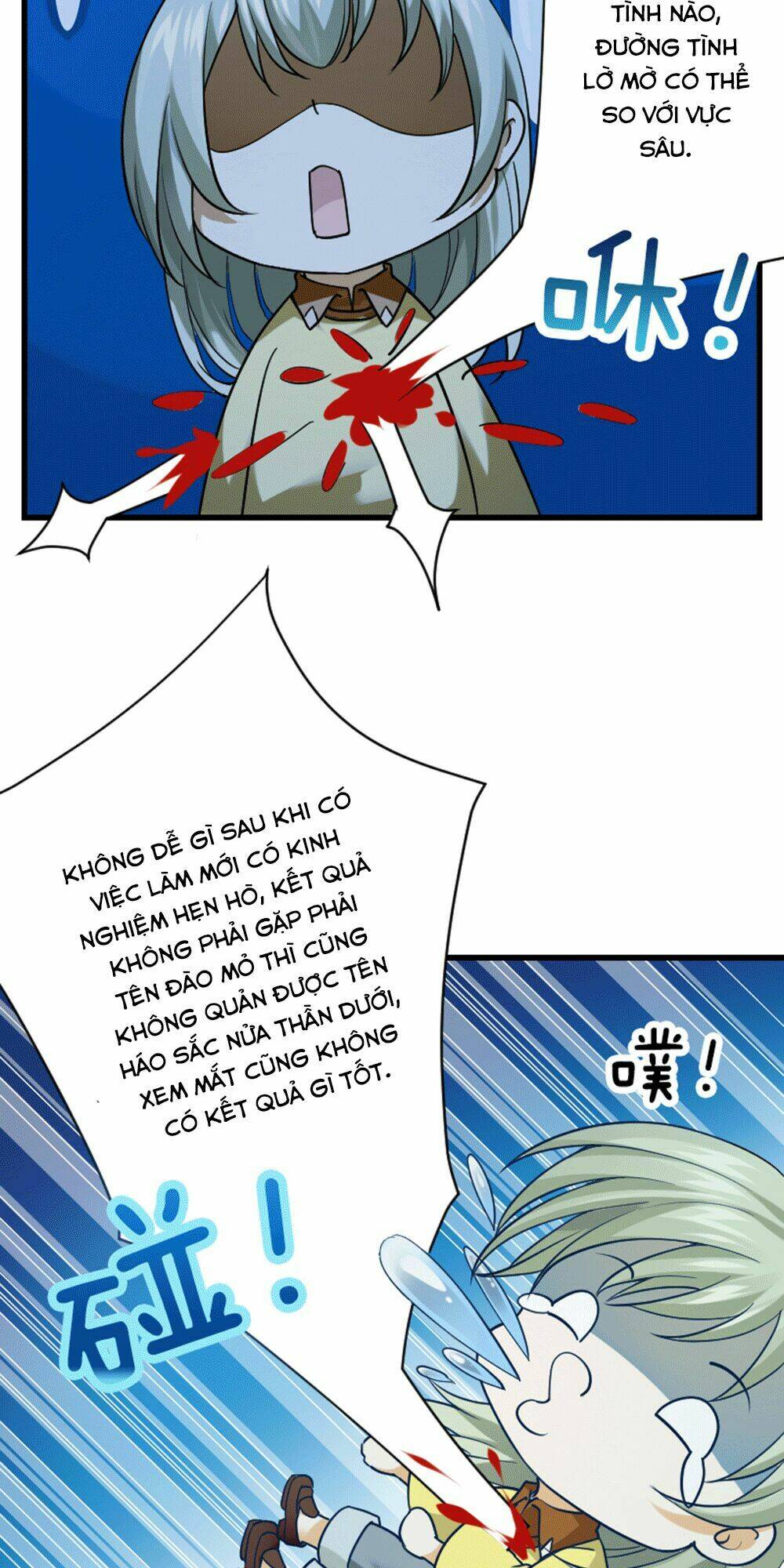 Vạn Năm Nhân Duyên Nhất Tuyến Khiên: Chapter 4