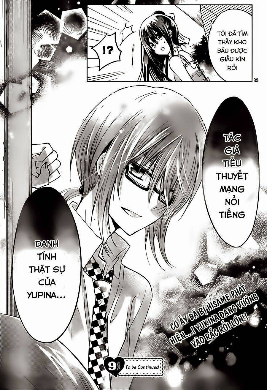 Watashi Ni Xx Shinasai!: Chapter 63