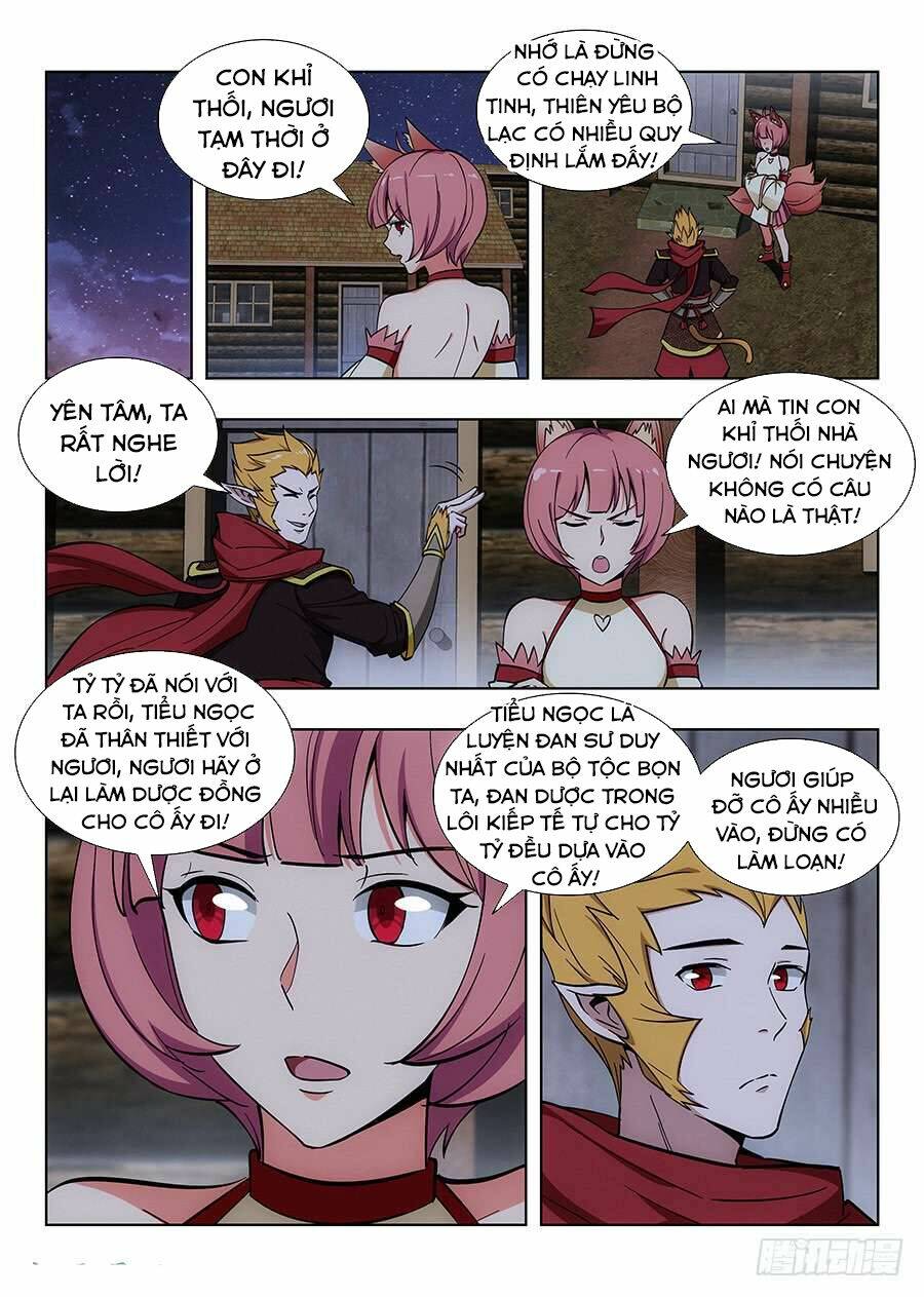 Tối Cường Phản Sáo Lộ Hệ Thống: Chapter 70