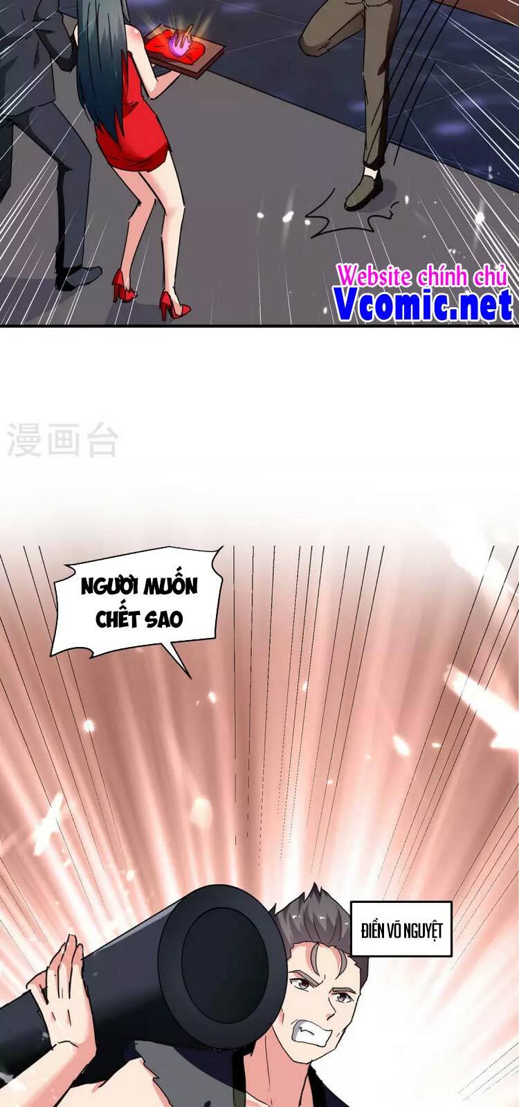 Trọng Sinh Khí Thiếu Quy Lai: Chapter 249