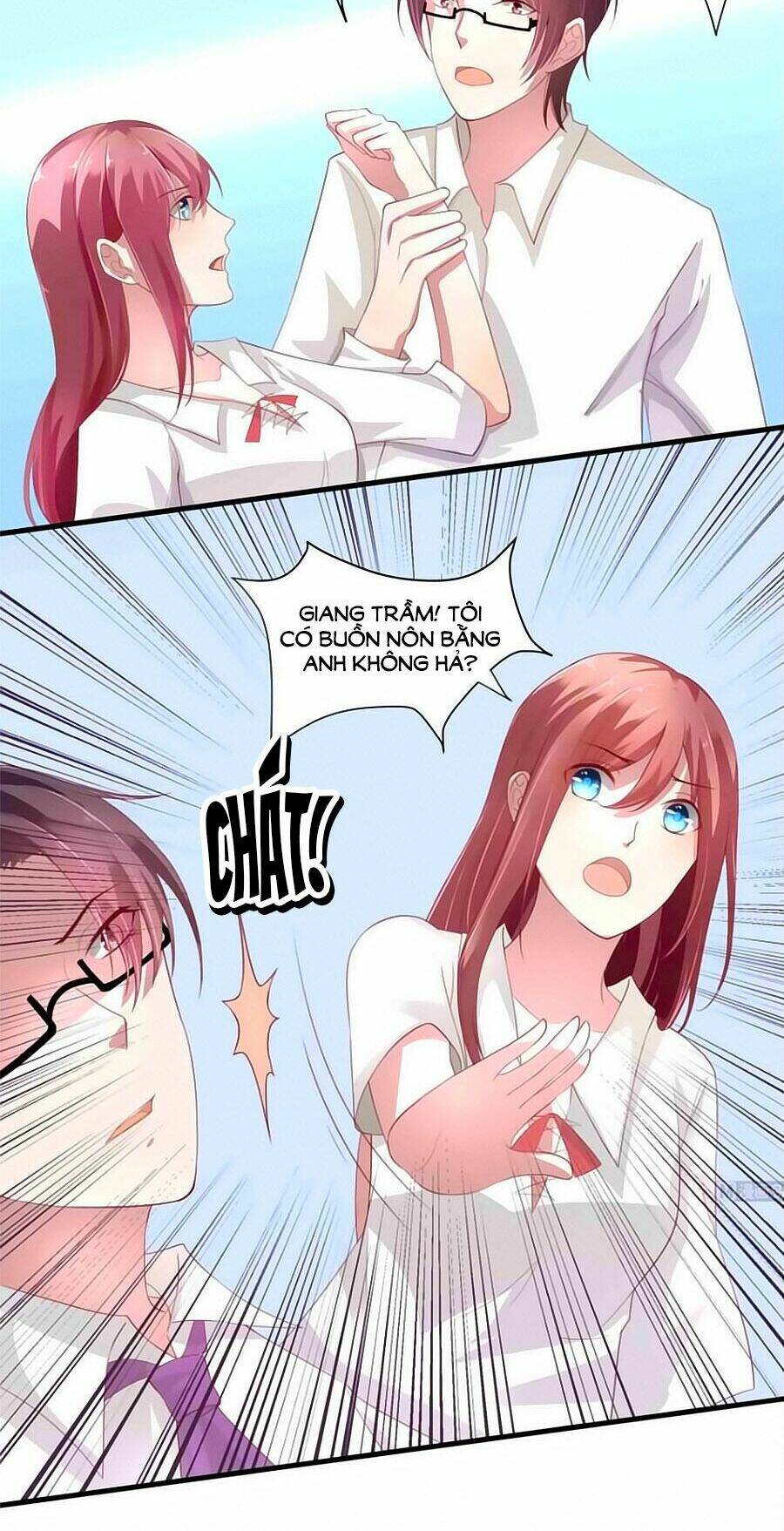 Thoát Quỹ Biên Duyên: Chapter 17