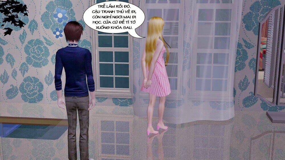 Stay With Me (Truyện Sims): Chapter 5