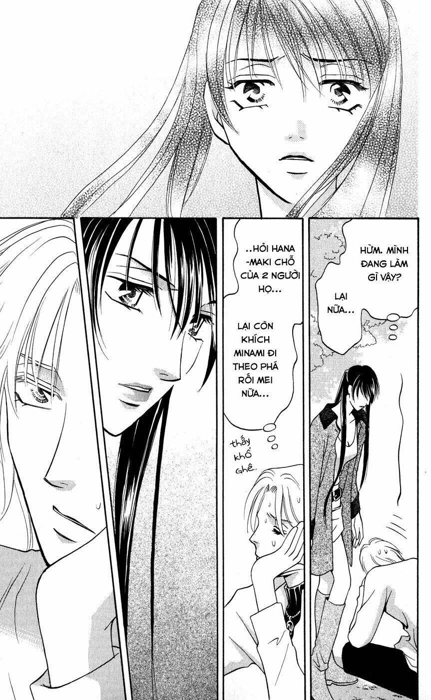 Cô Gái Có Thể Thấy Hồn Ma: Chapter 15